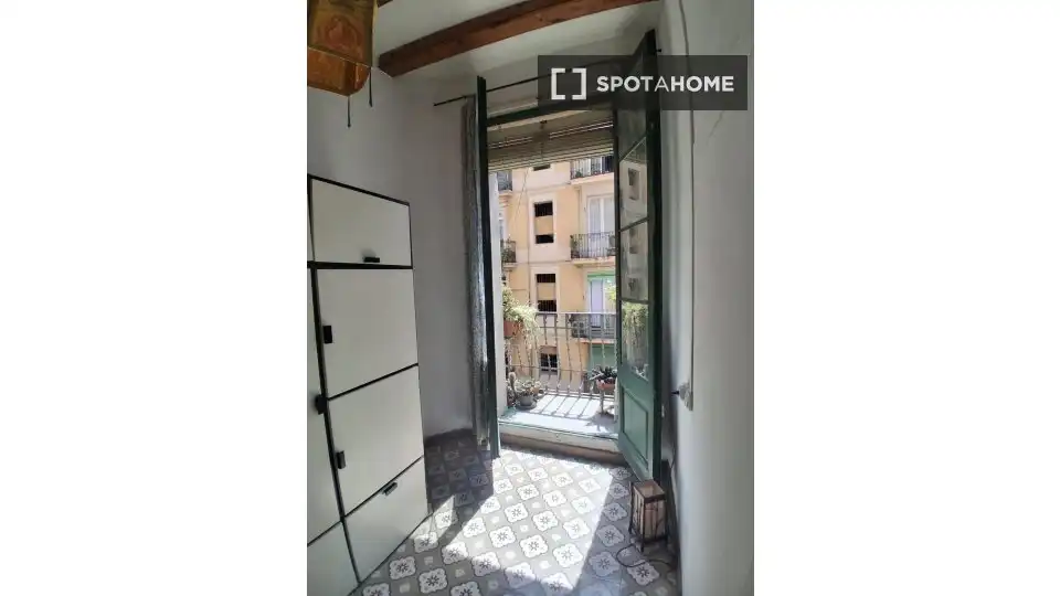 Habitació de lloguer, Barcelona