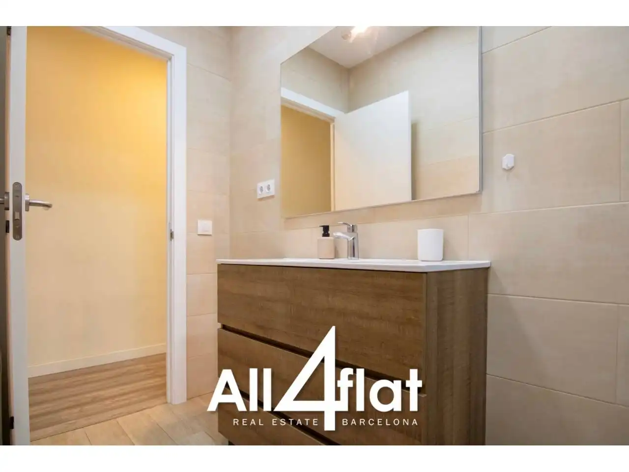 Pis de 73 m² a Barcelona