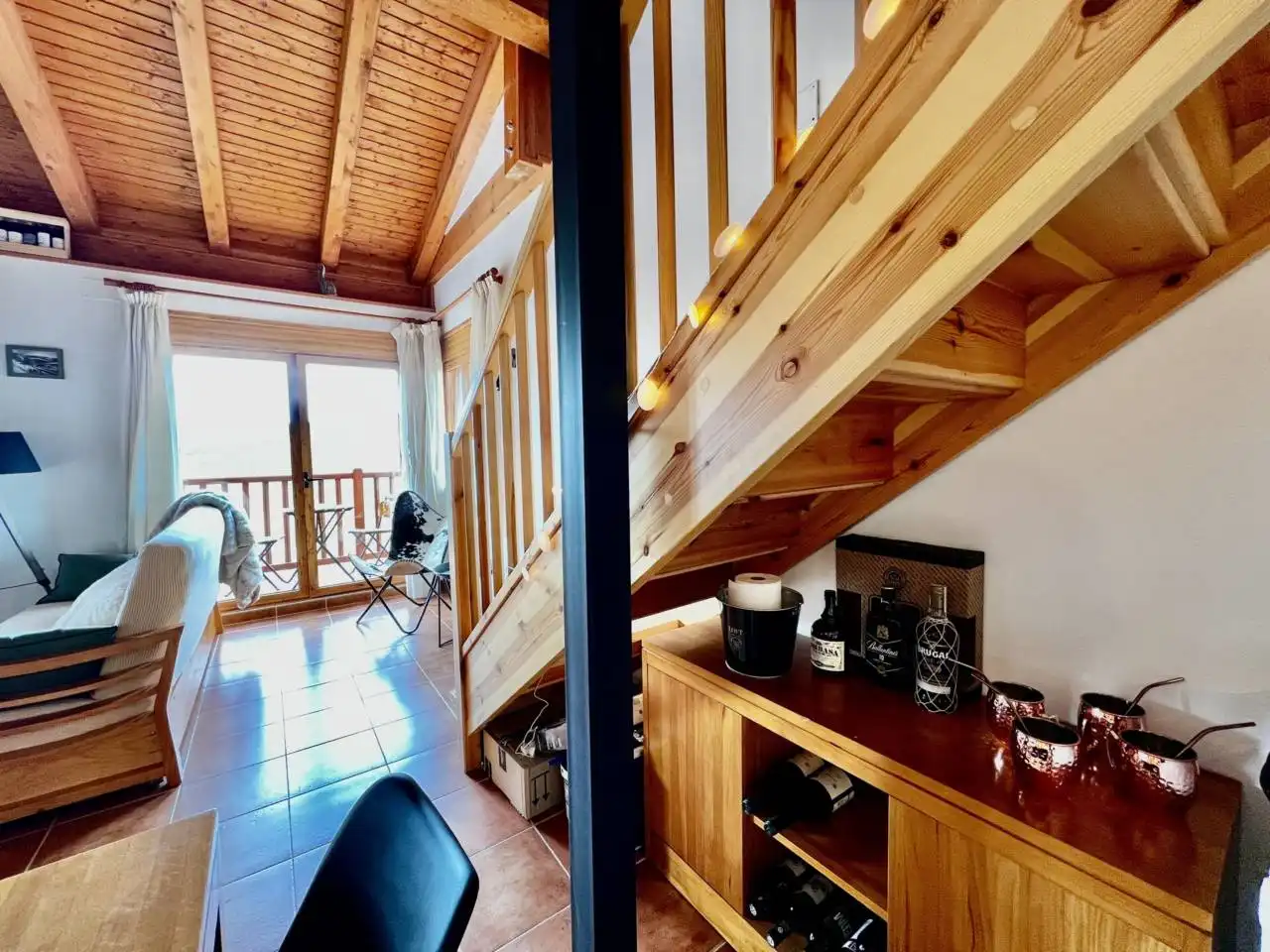 Piso de 58 m² en Alp