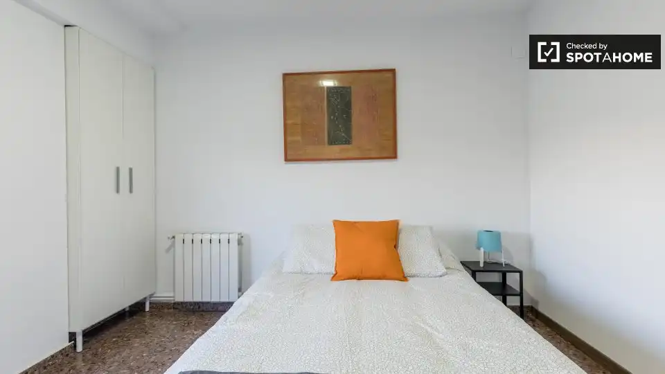 Habitació de lloguer, València