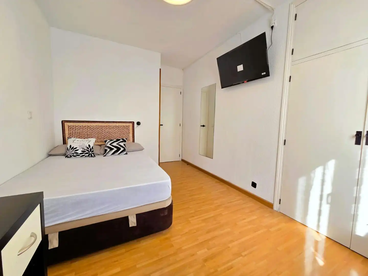 Habitació de lloguer, Madrid