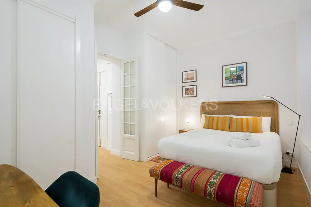 Pis de 92 m² a Madrid