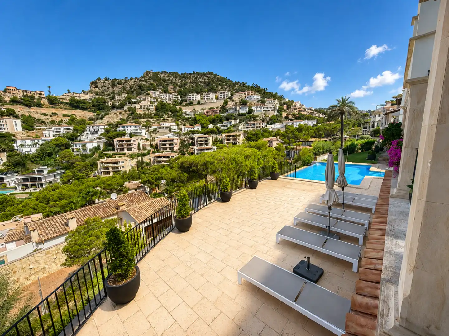 Piso de 125 m² en Andratx