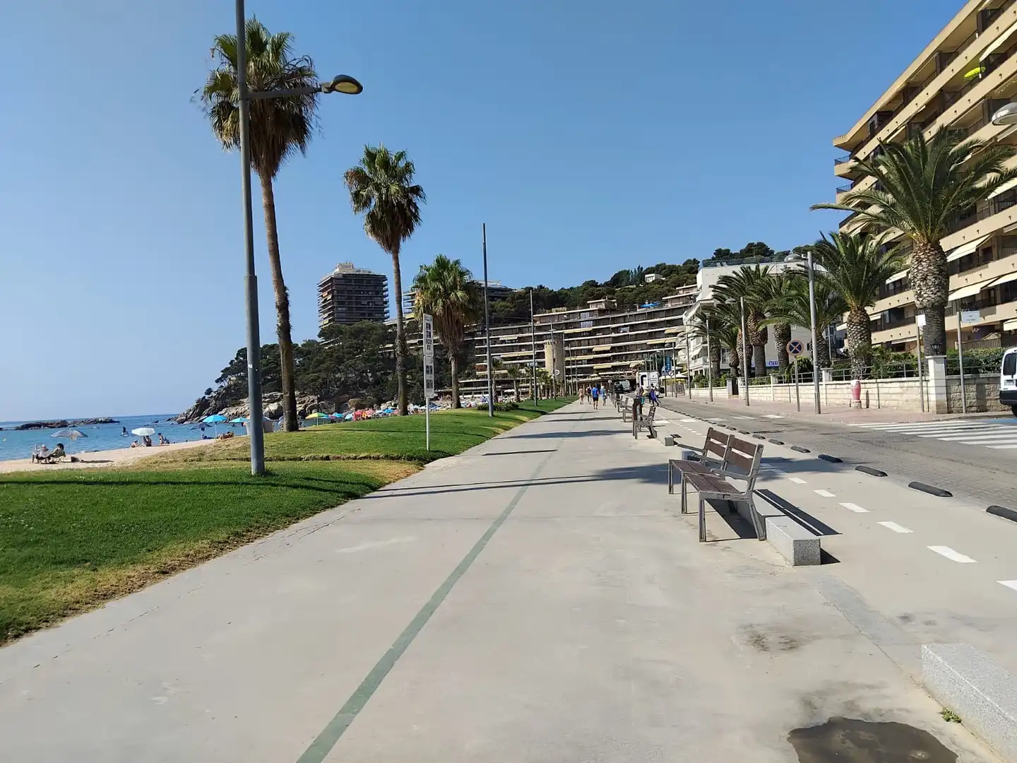 Piso de 70 m² en Calonge i Sant Antoni