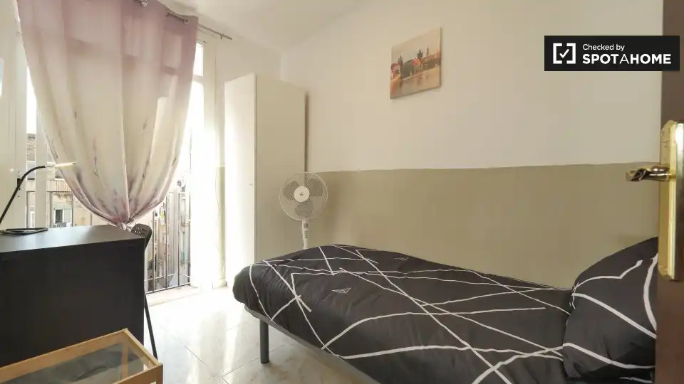 Habitación 44 m², Barcelona