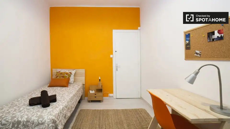 Habitación 105 m², Barcelona