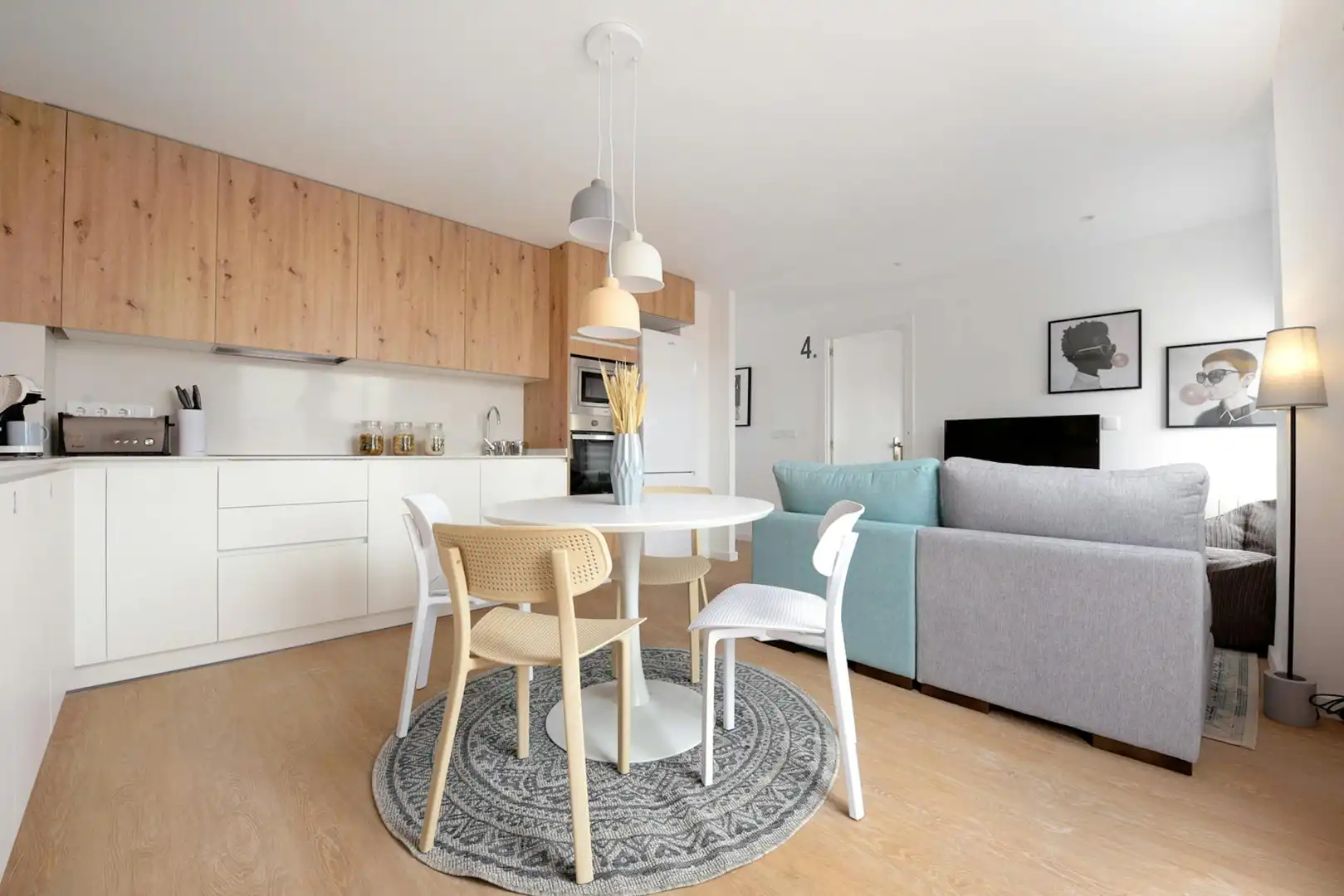 Habitación 100 m², Valencia