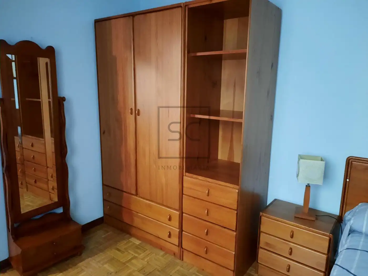 Piso de 135 m² en Ferrol