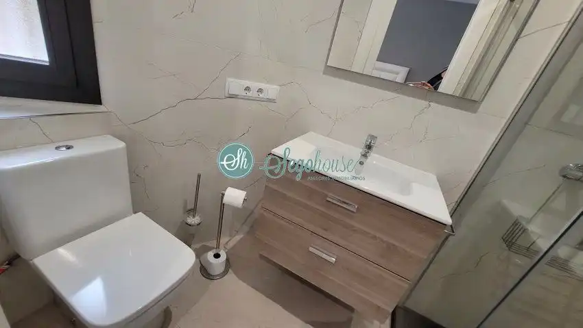 Piso de 200 m² en Segovia