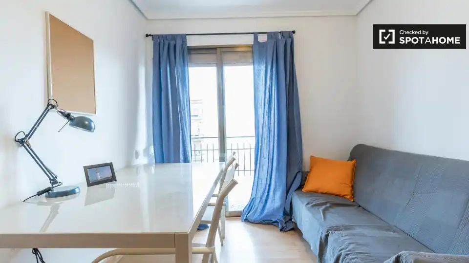 Habitació de lloguer, València