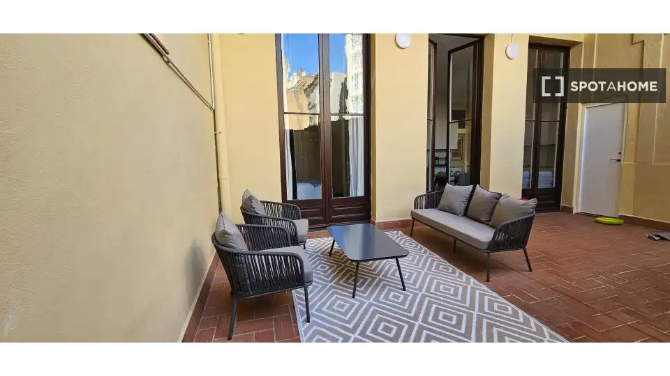 Quarto para alugar, Barcelona