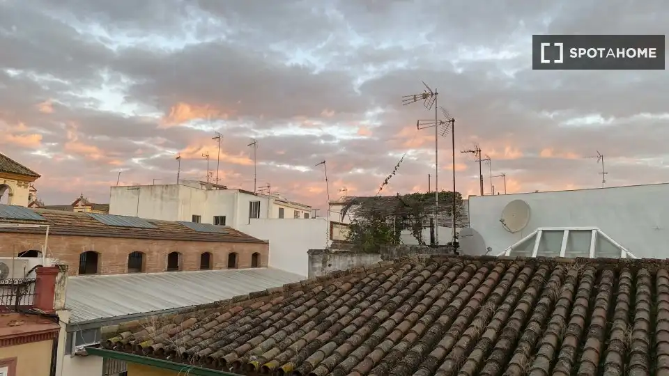 Habitación 116 m², Sevilla