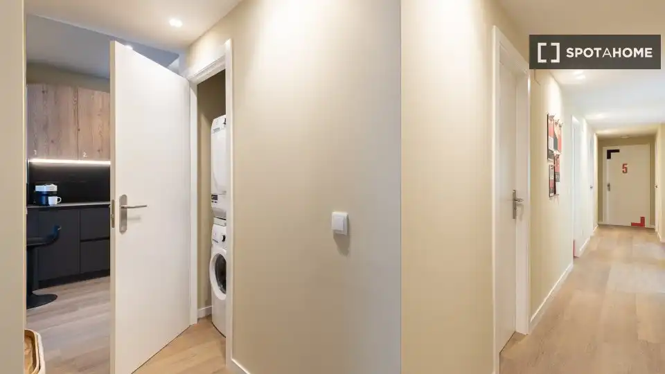 Habitación 128 m², Madrid
