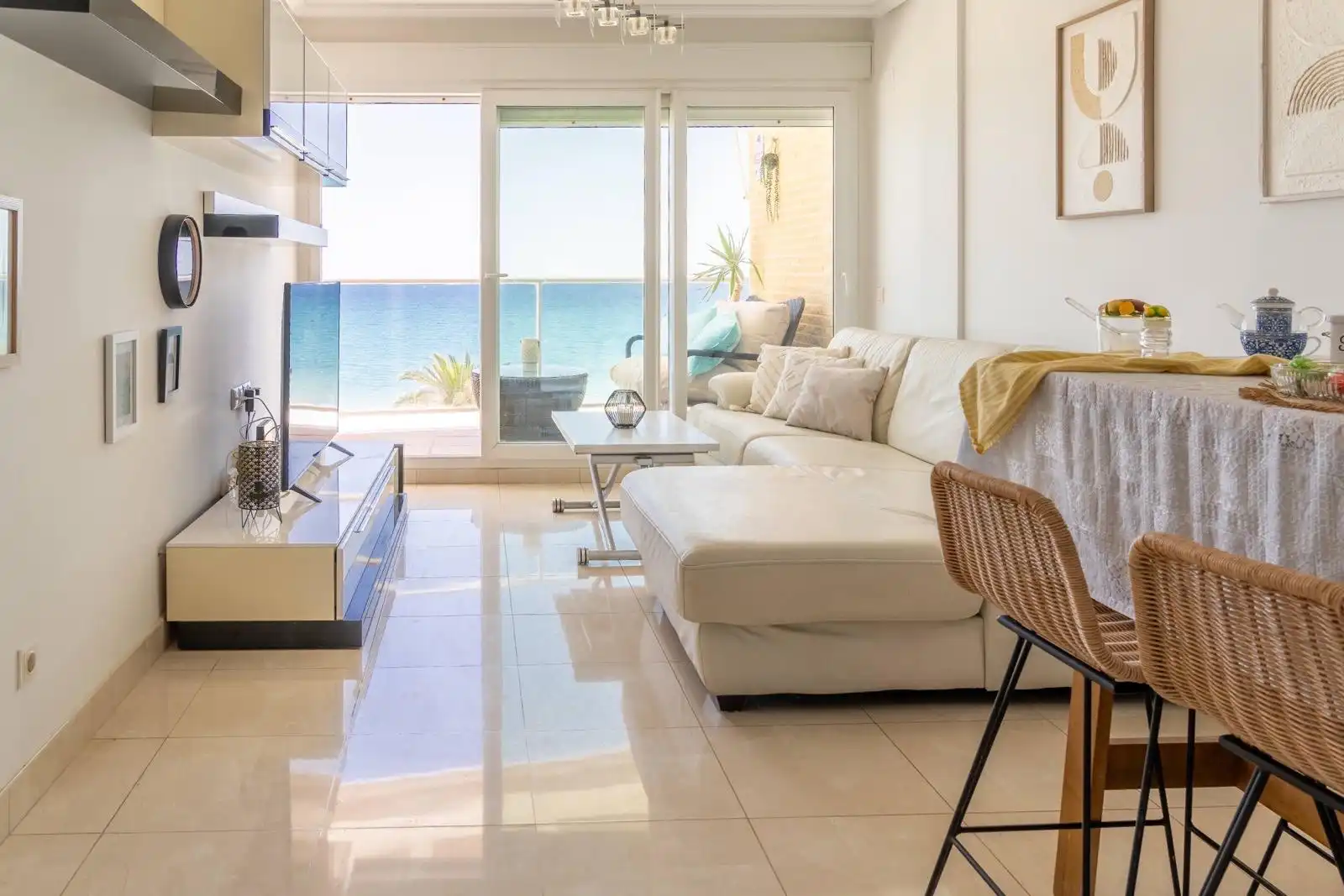 Wohnung 62 m² in el Campello