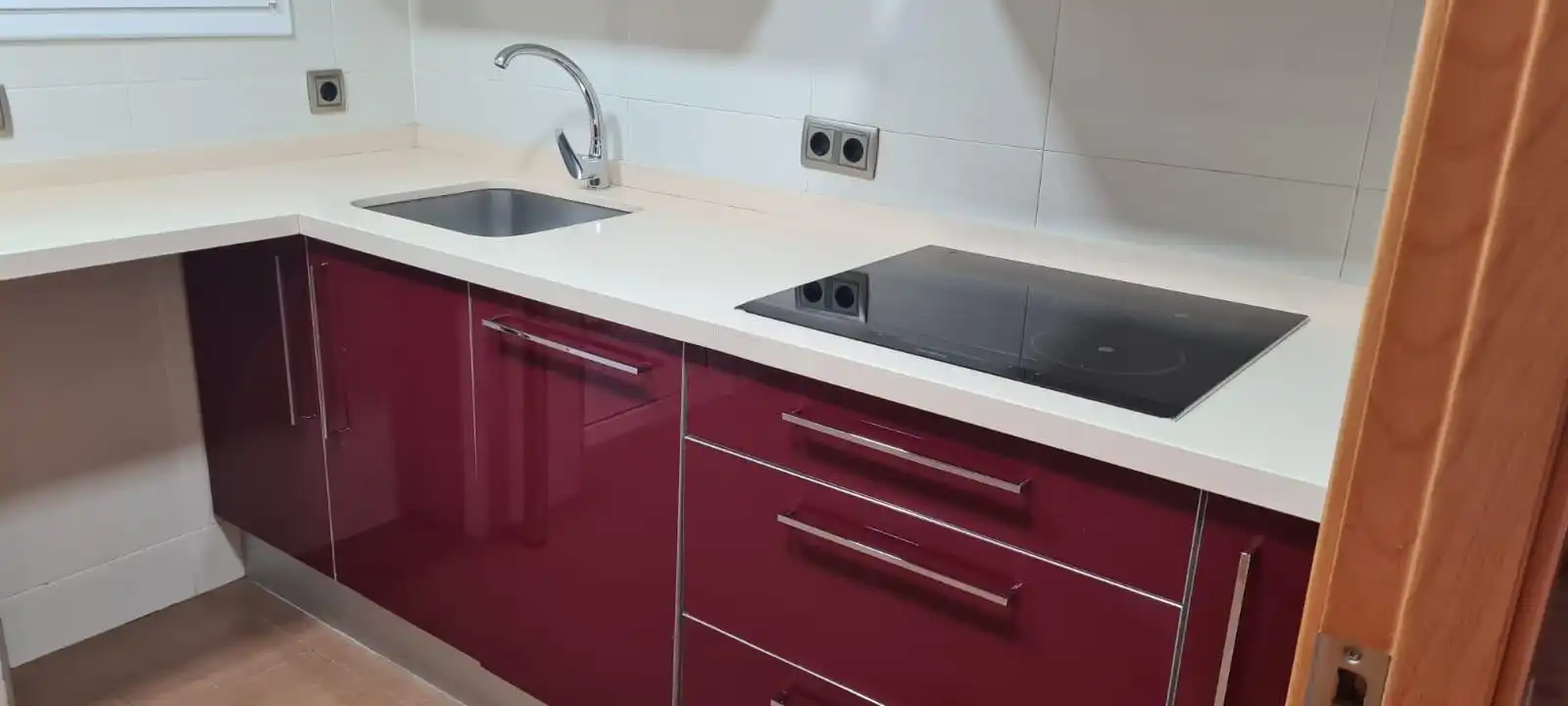 Pis de 91 m² a Sant Feliu de Llobregat