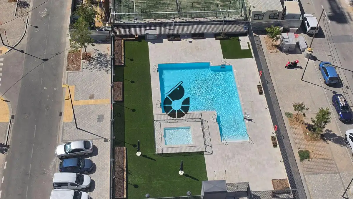 Piso de 98 m² en Sevilla