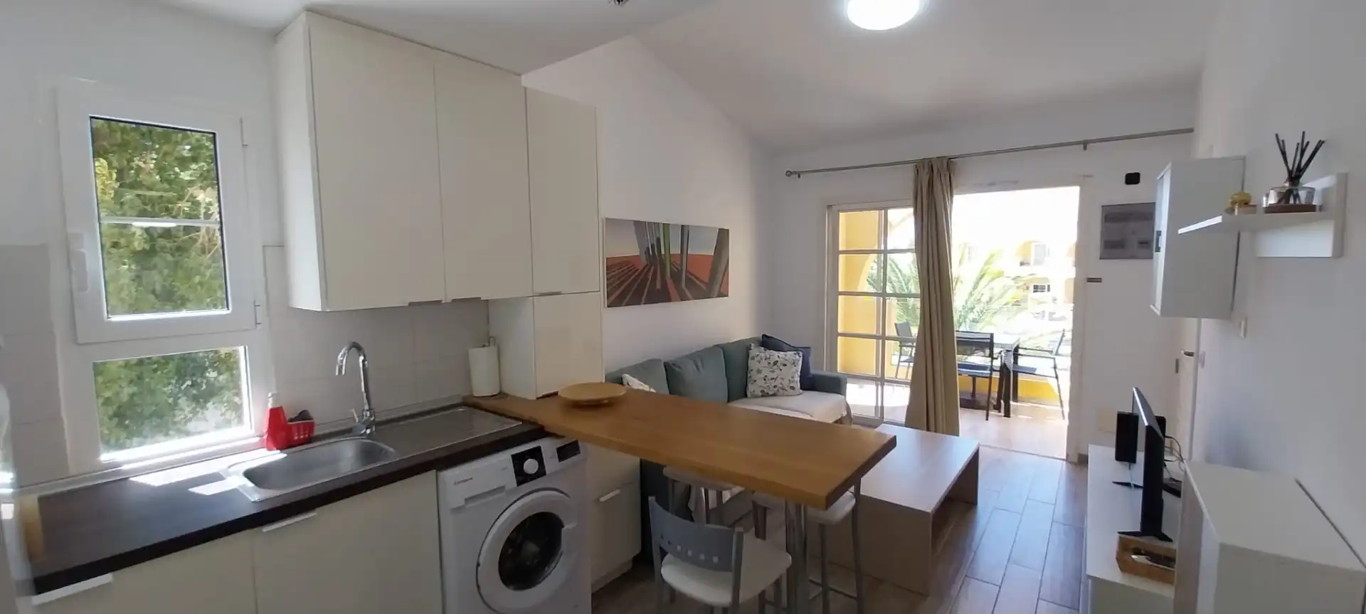 Pis de 40 m² a San Bartolomé de Tirajana