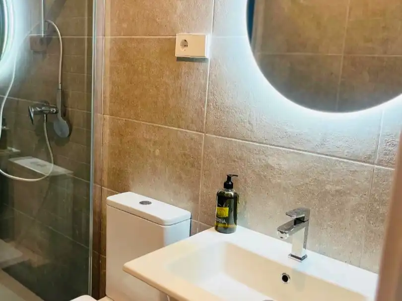 Wohnung 106 m² in Málaga