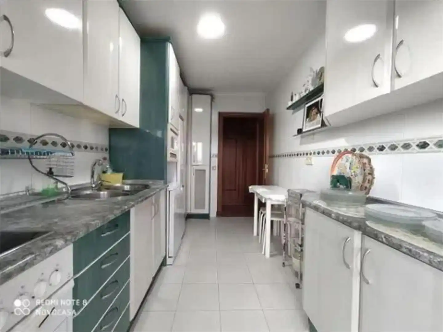 Piso de 140 m² en Salamanca