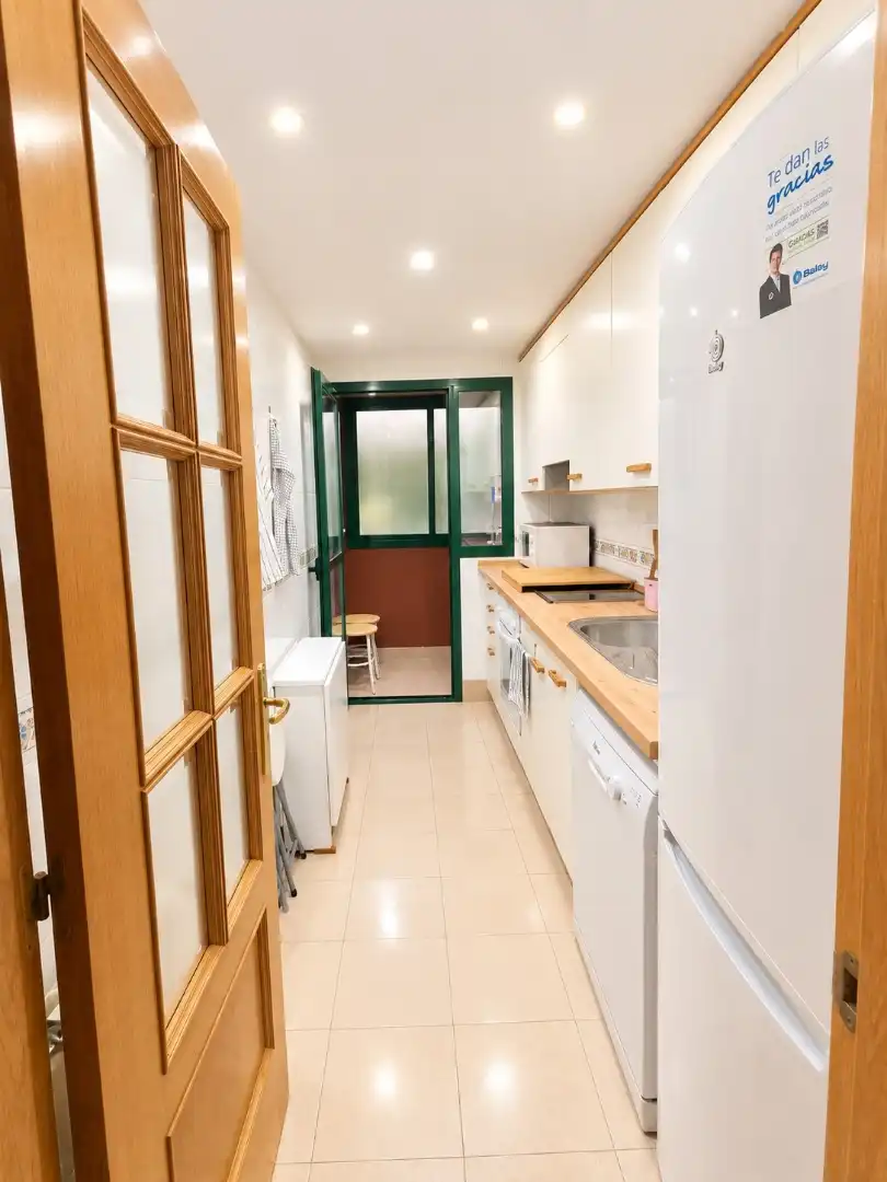 Piso de 87 m² en Madrid