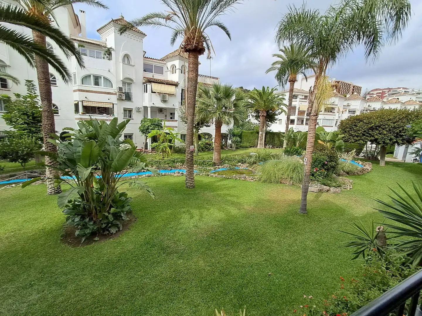 Piso de 76 m² en Benalmádena