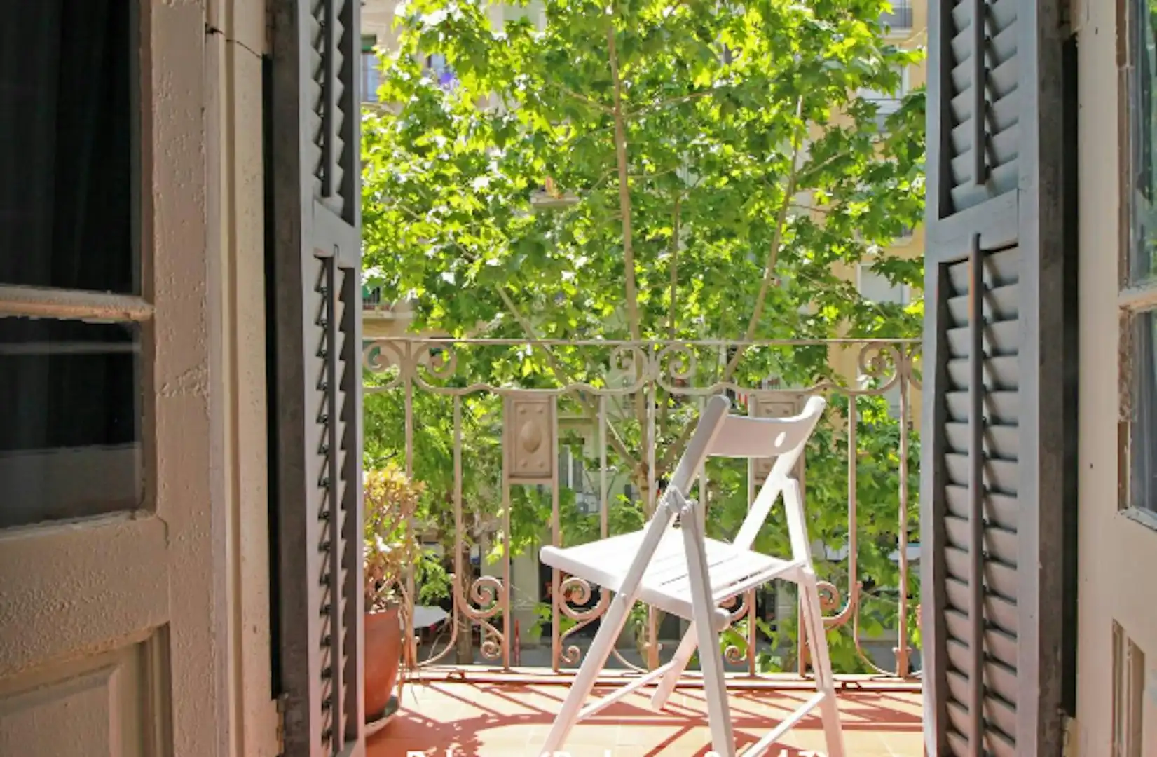 Habitació de lloguer, Barcelona