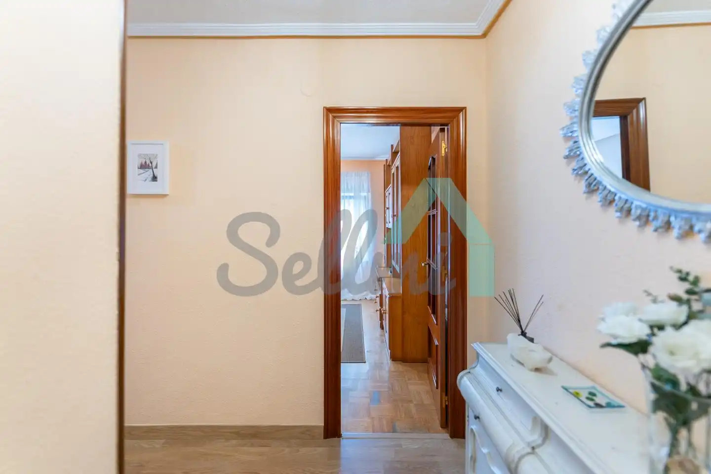 Piso de 78 m² en Oviedo