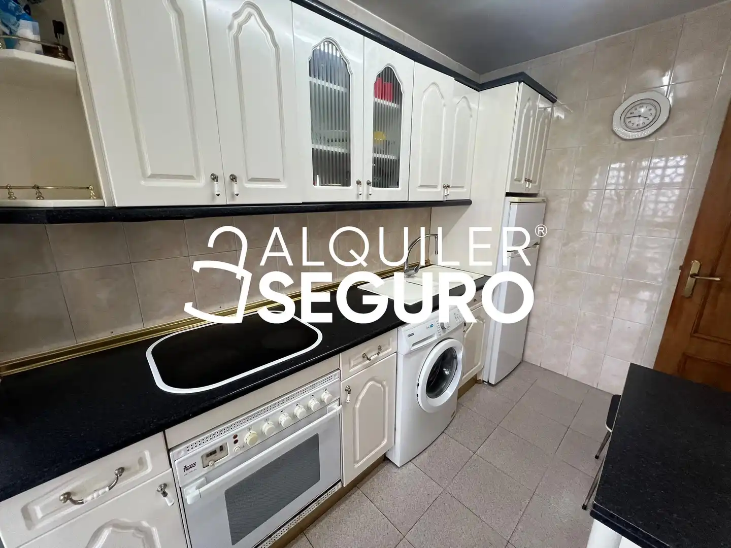 Pis de 80 m² a Madrid