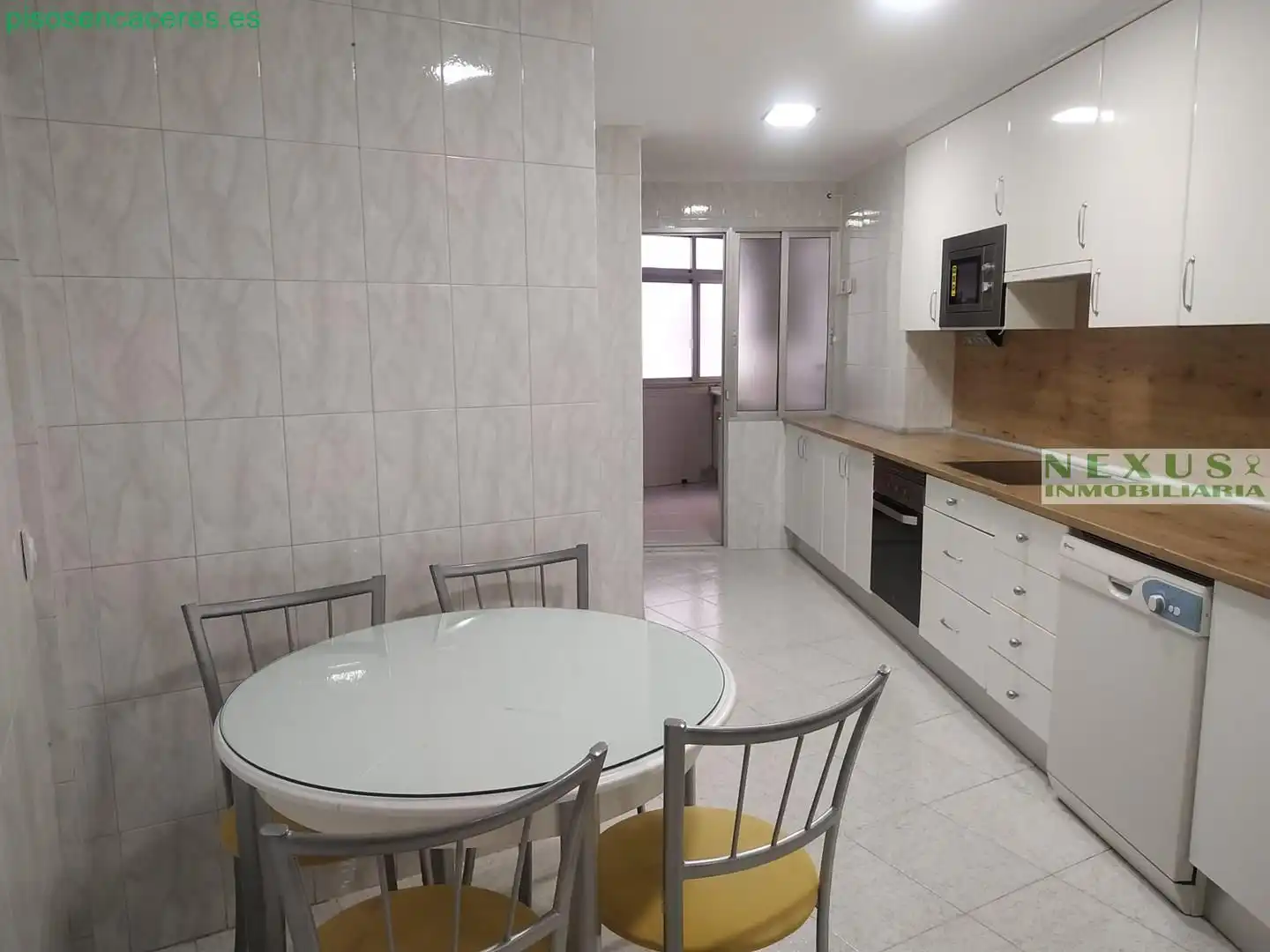 Piso de 110 m² en Cáceres