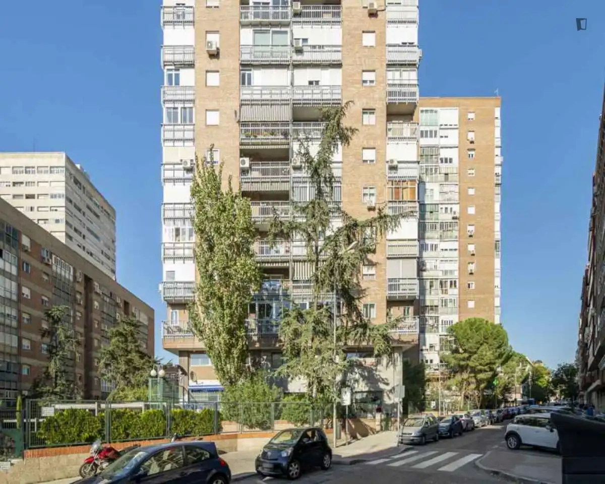 Habitación en alquiler, Madrid