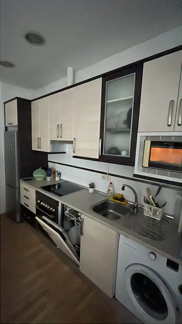 Pis de 35 m² a Madrid