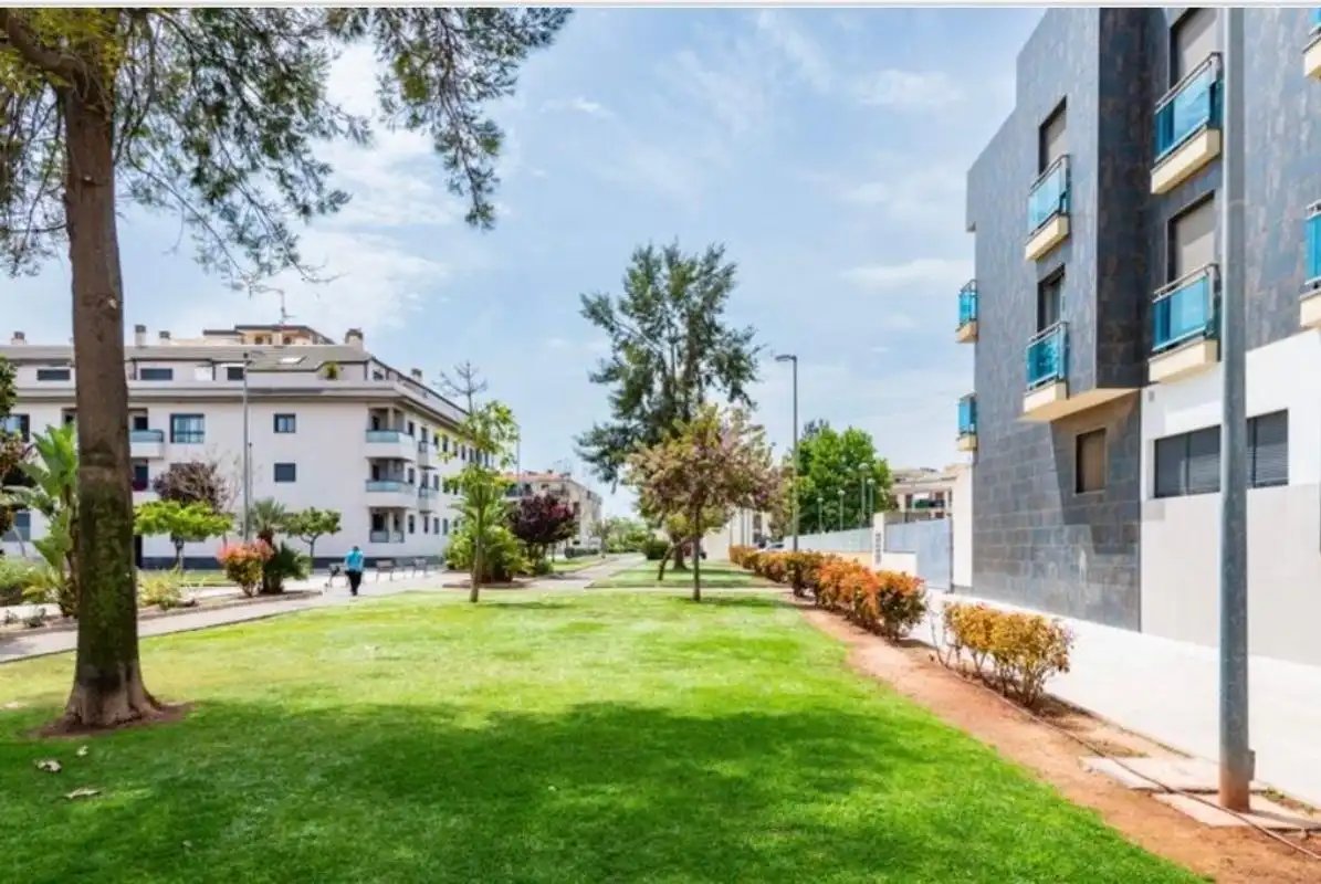 Pis de 43 m² a Canet d'en Berenguer