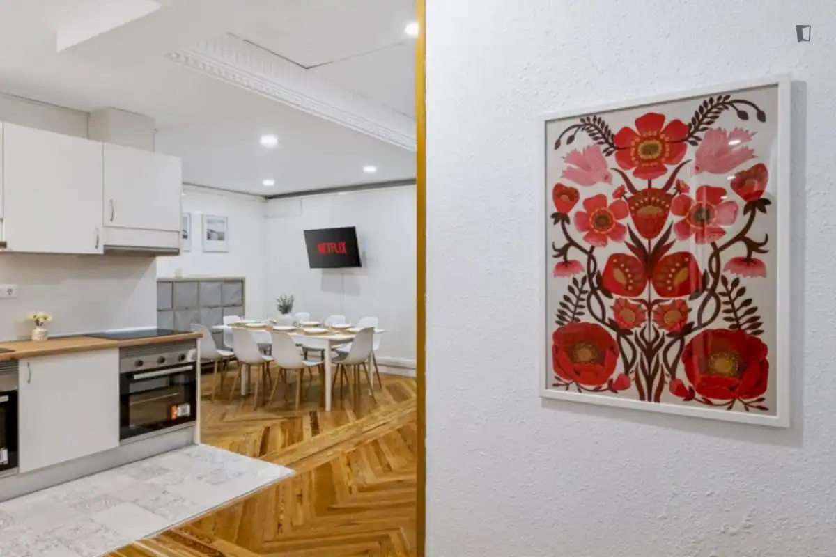 Habitación en alquiler, Madrid