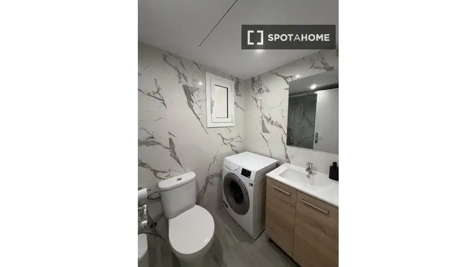 Habitació de lloguer, Barcelona