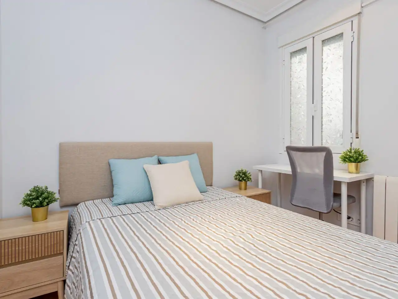 Pis de 55 m² a Madrid