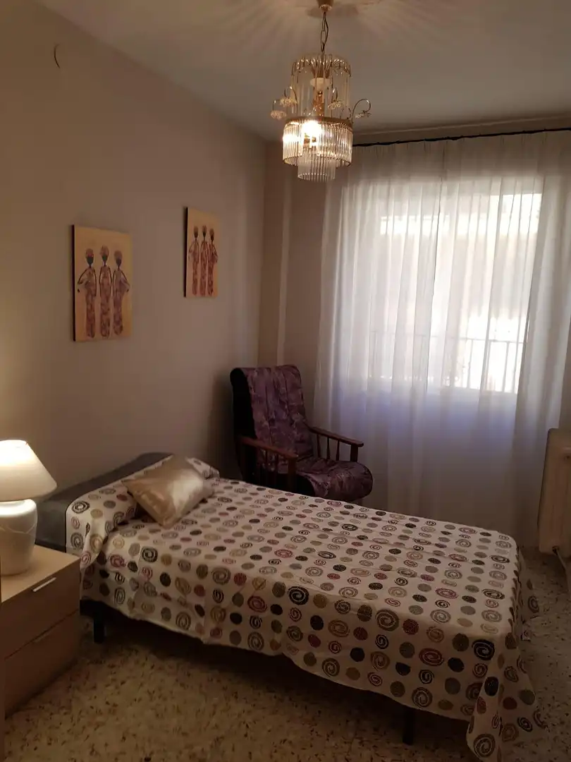 Piso de 95 m² en Baeza