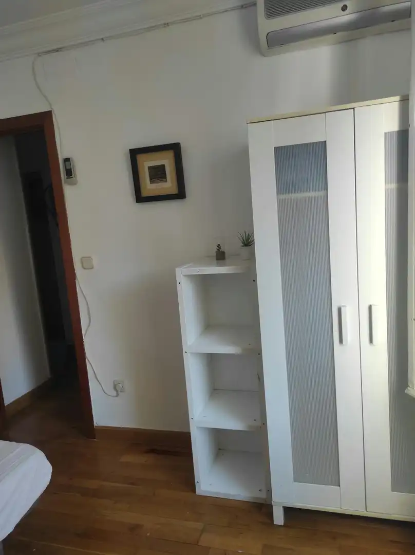 Zimmer zur Miete, Madrid