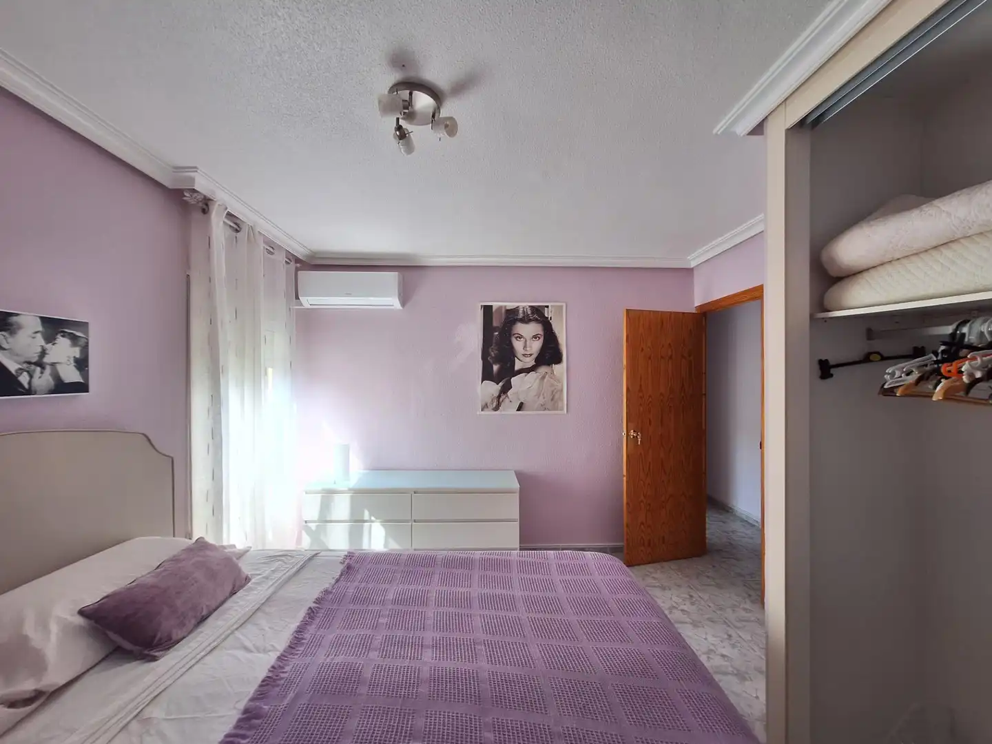 Pis de 95 m² a Alacant