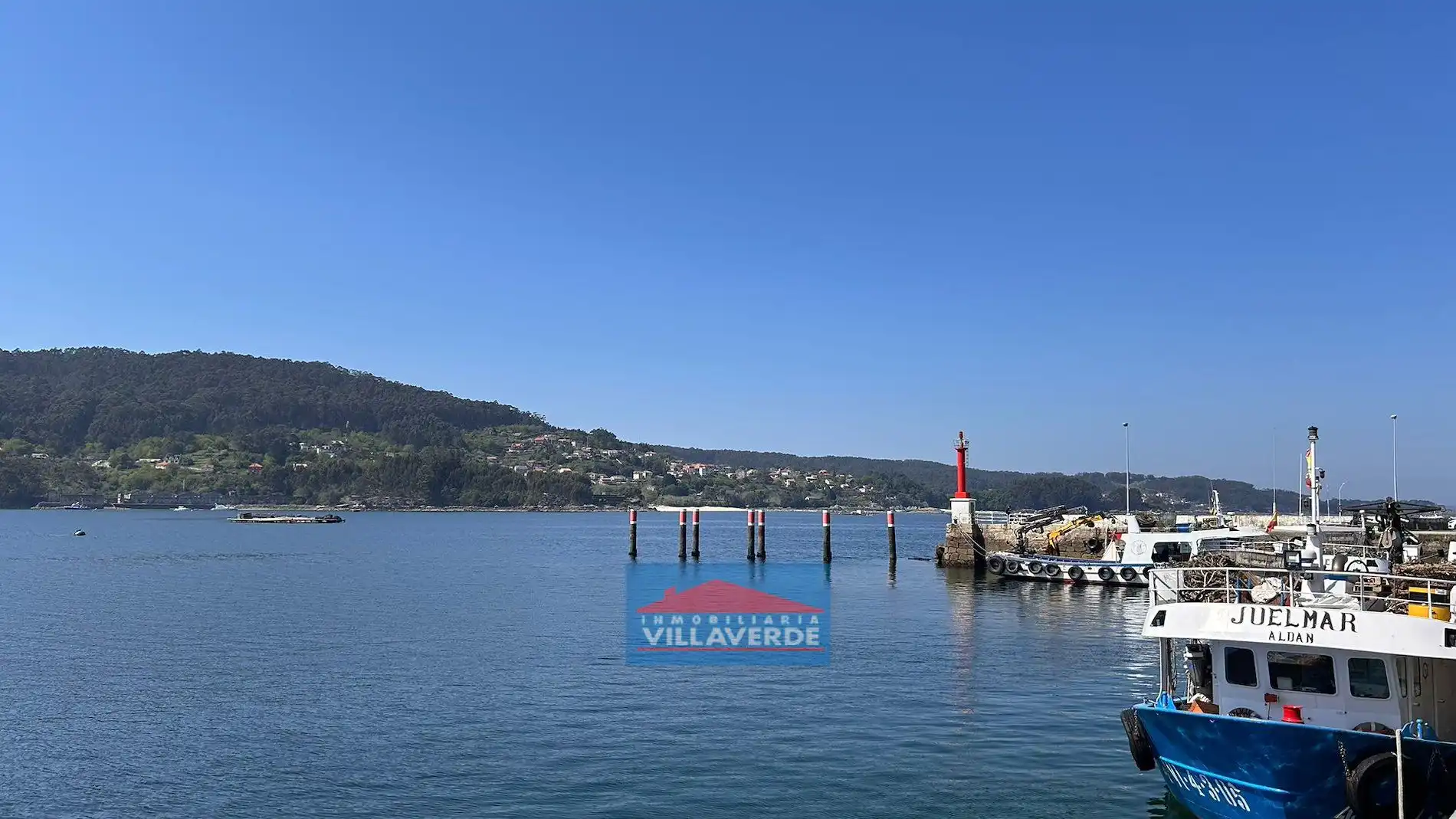 Piso de 70 m² en Cangas de Morrazo