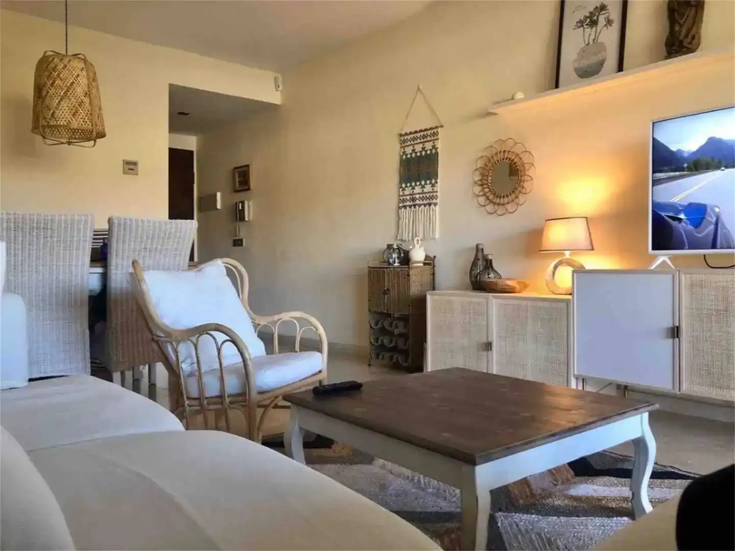 Piso de 80 m² en Vera