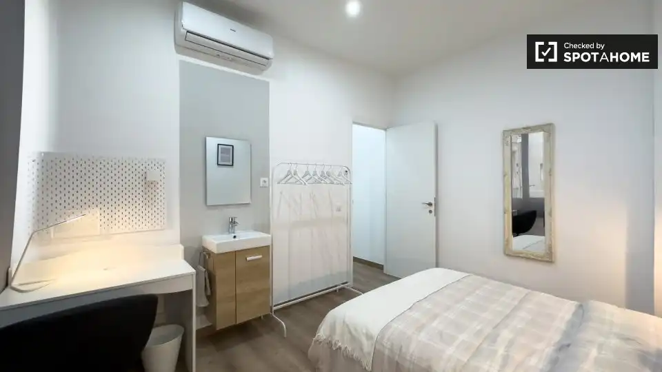 Habitació de lloguer, Barcelona