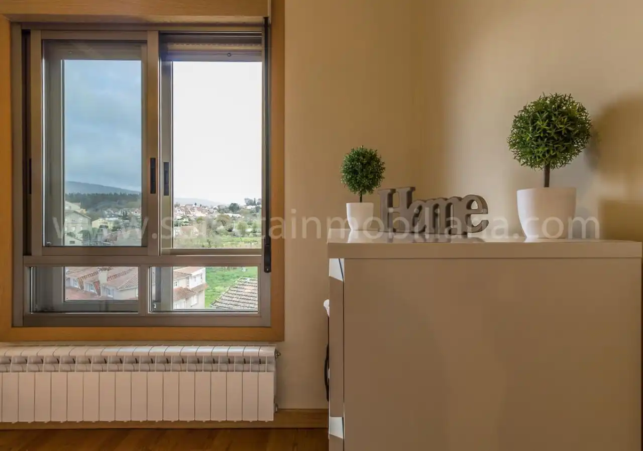 Piso de 90 m² en Pontevedra