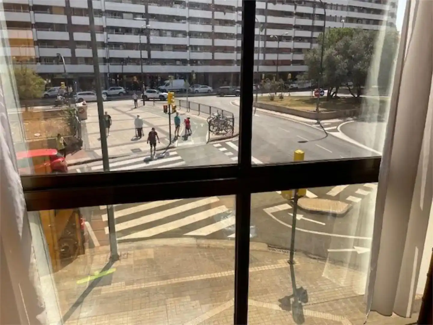 Piso de 88 m² en Zaragoza