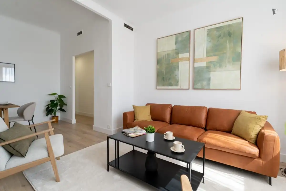 Pis de 125 m² a Madrid