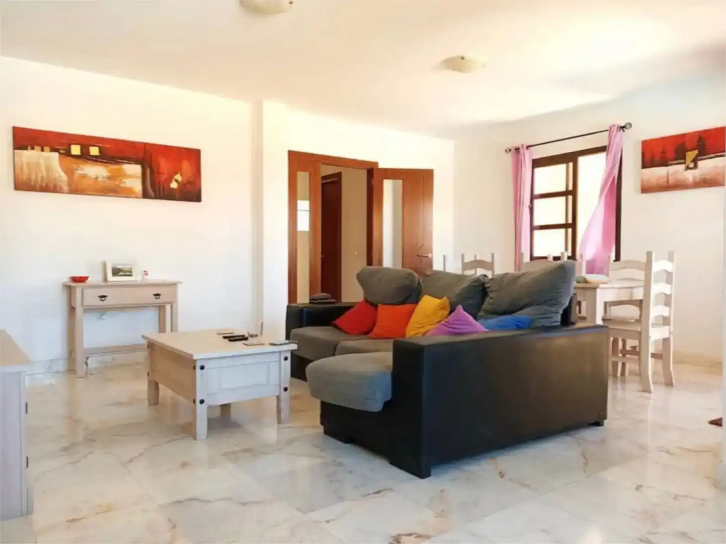 Piso de 150 m² en La Oliva