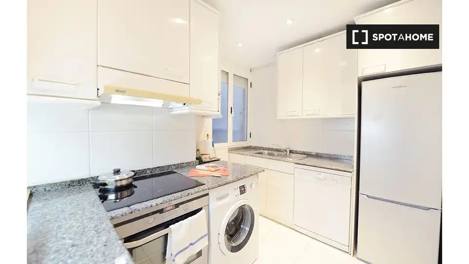 Habitación en alquiler, Bilbao