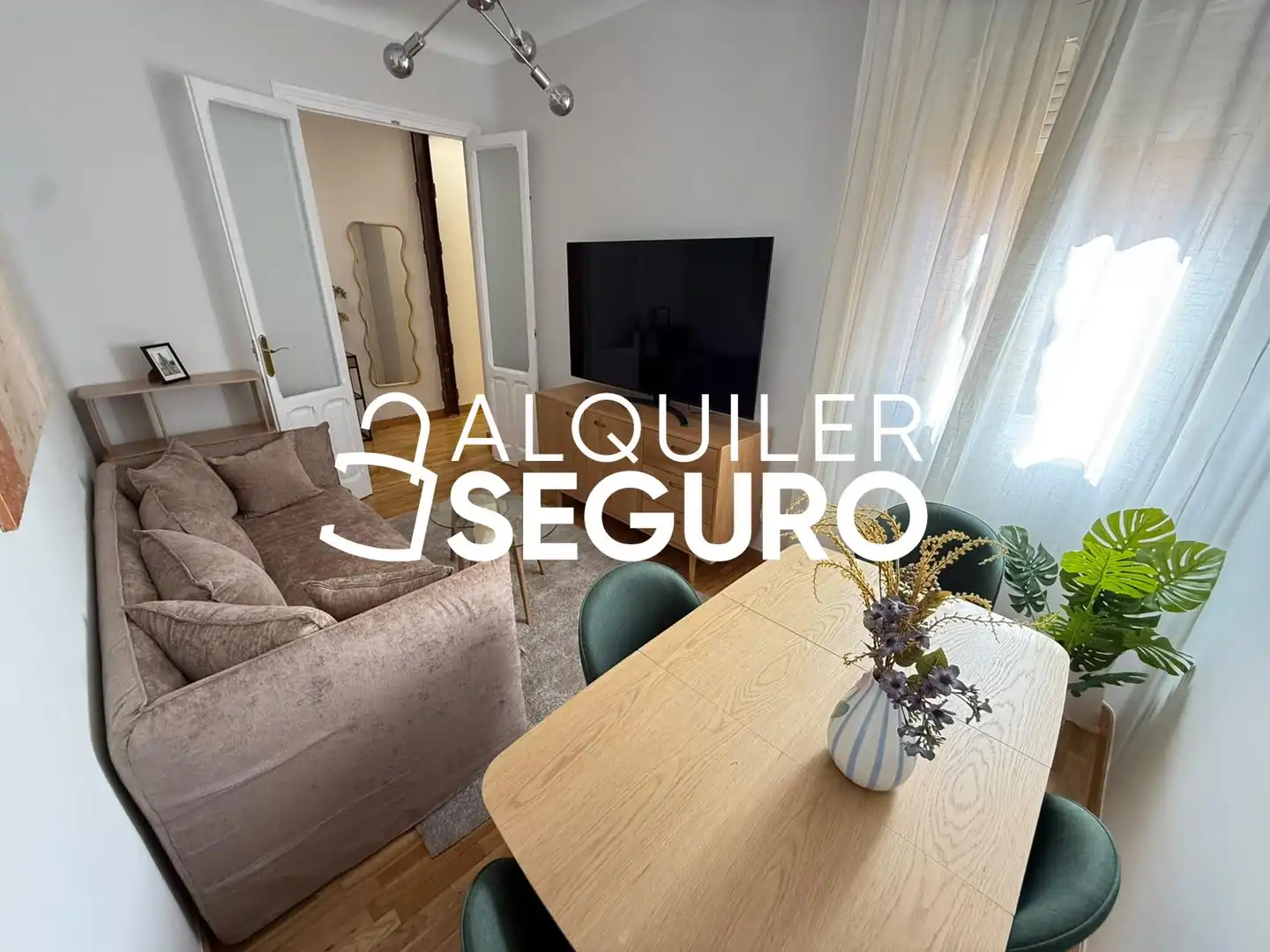Piso de 50 m² en Madrid