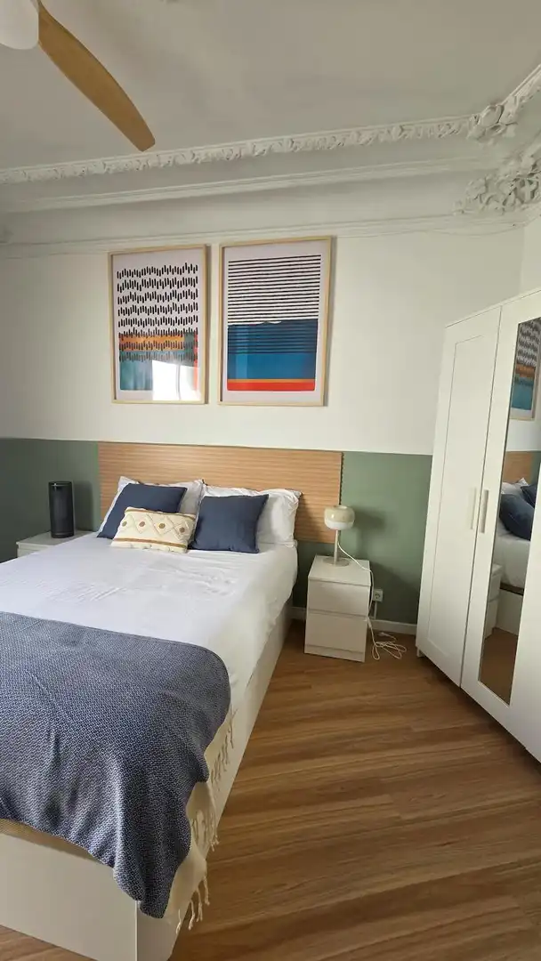 Habitación 120 m², Barcelona