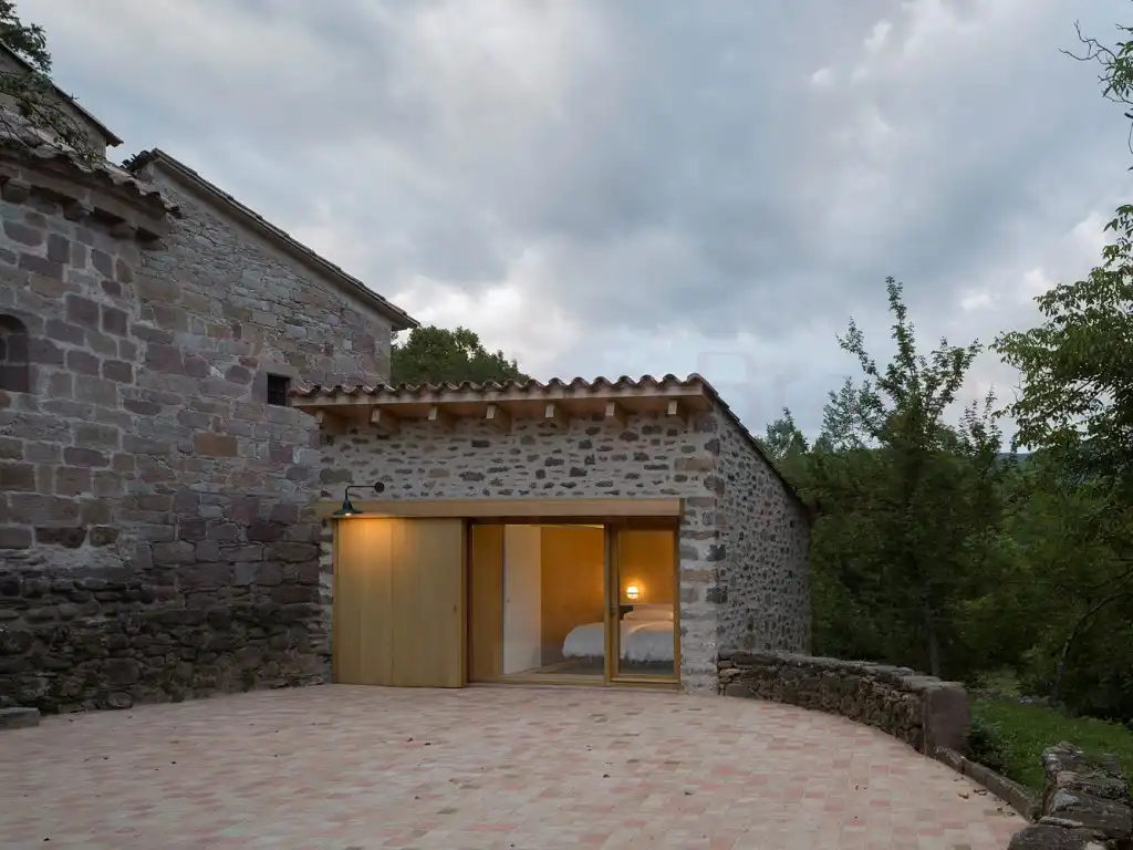 Piso de 280 m² en la Vall de Bianya