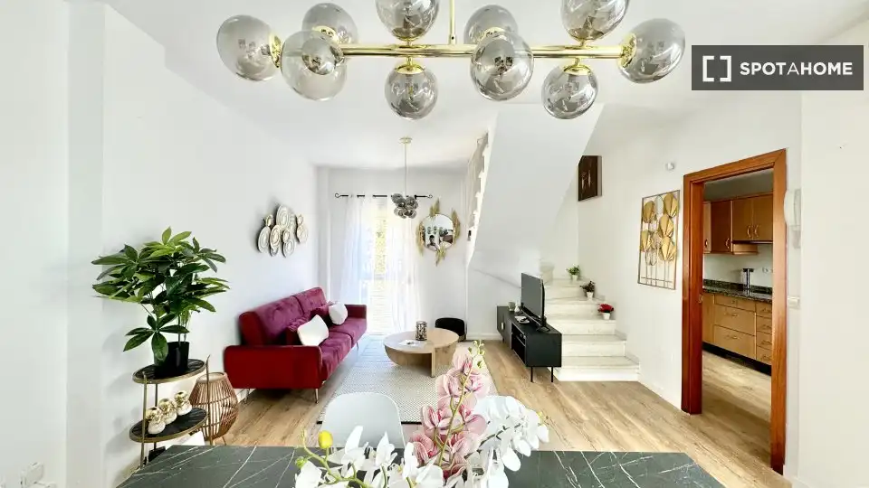 Habitación 145 m², Málaga